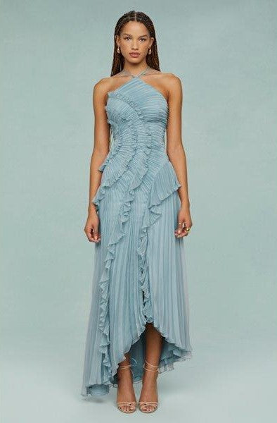 Lorelie Halter Gown