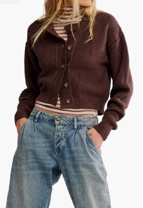 Lila Cardigan