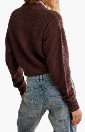 Lila Cardigan