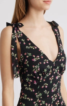 arya tiered chiffon dress Lulus Dresses