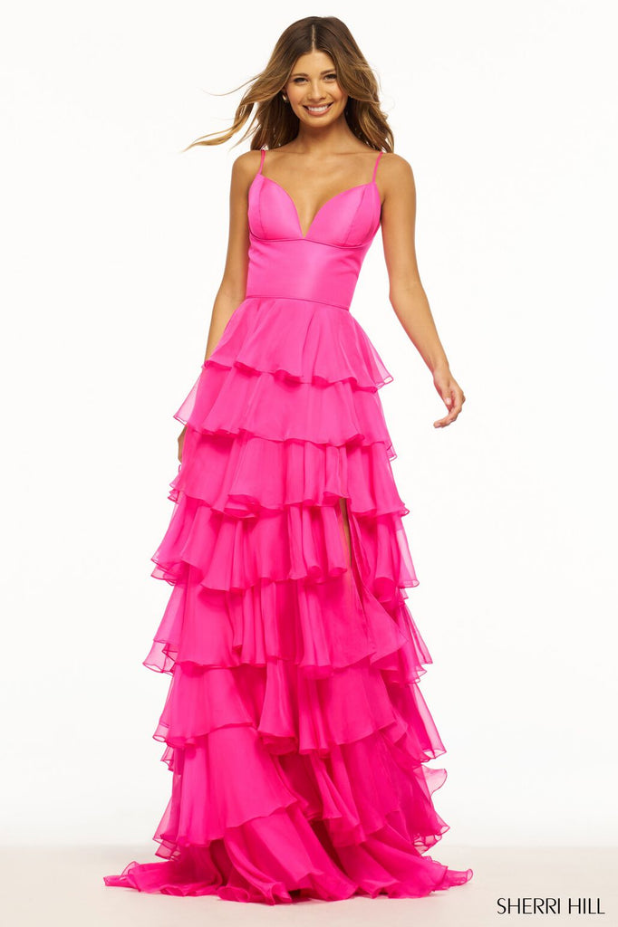 Sherri Hill 55451 Mimi's Prom, Formal Wear, & Quinceanera