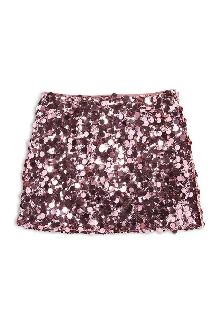 Tween Tia Sequin Skirt
