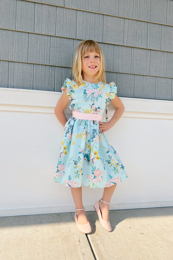 Echte Produktgarantie Kids/ Girls 2 to The 7/ Winged Monkey Dresses –