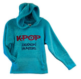 Girls K-Pop Demon Hunters Sweatshirt
