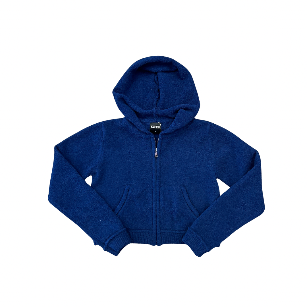 Girls Parker Comfy Zip Hoodie