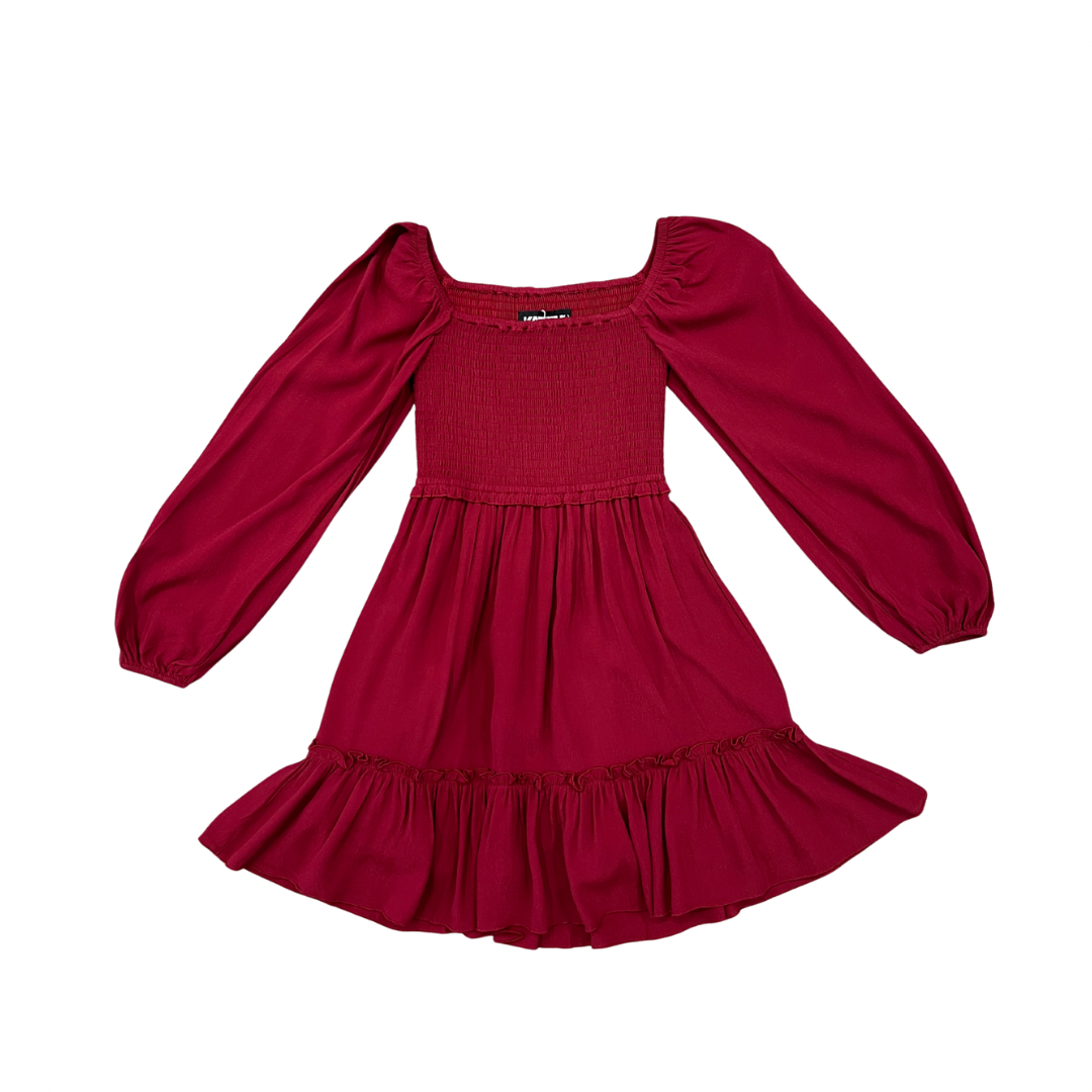 Tween Molly Dress
