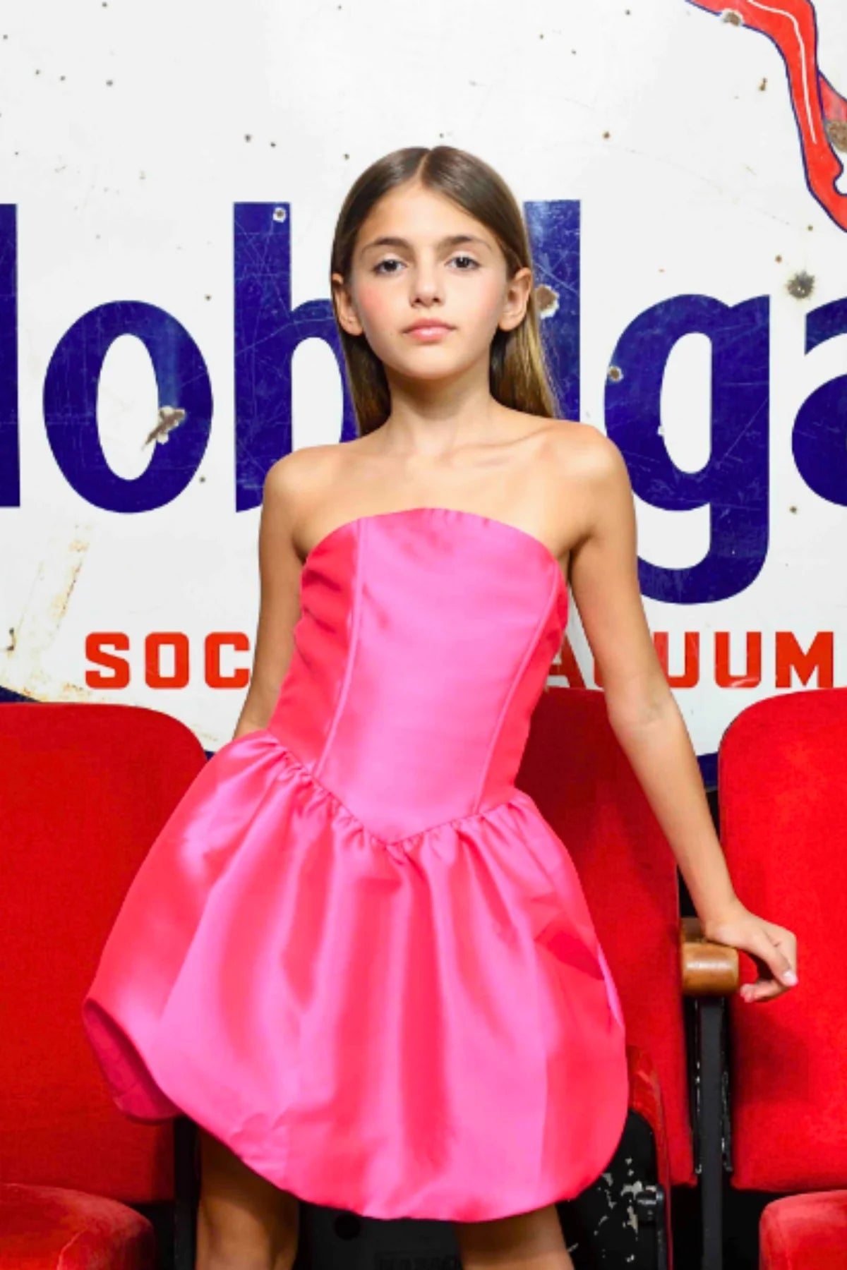Oona Dress