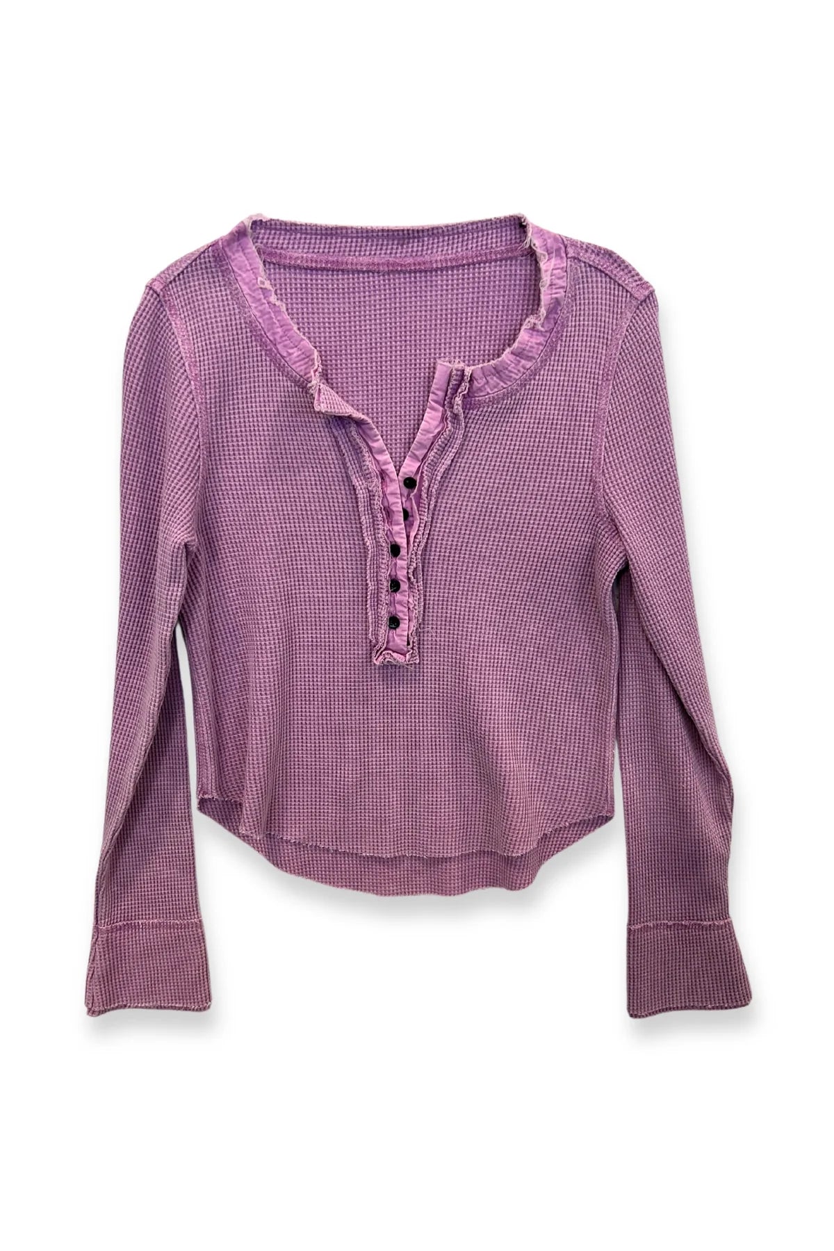 Wesley Thermal Henley