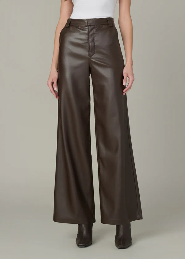 The Mia - High Rise Wide Leg Pant