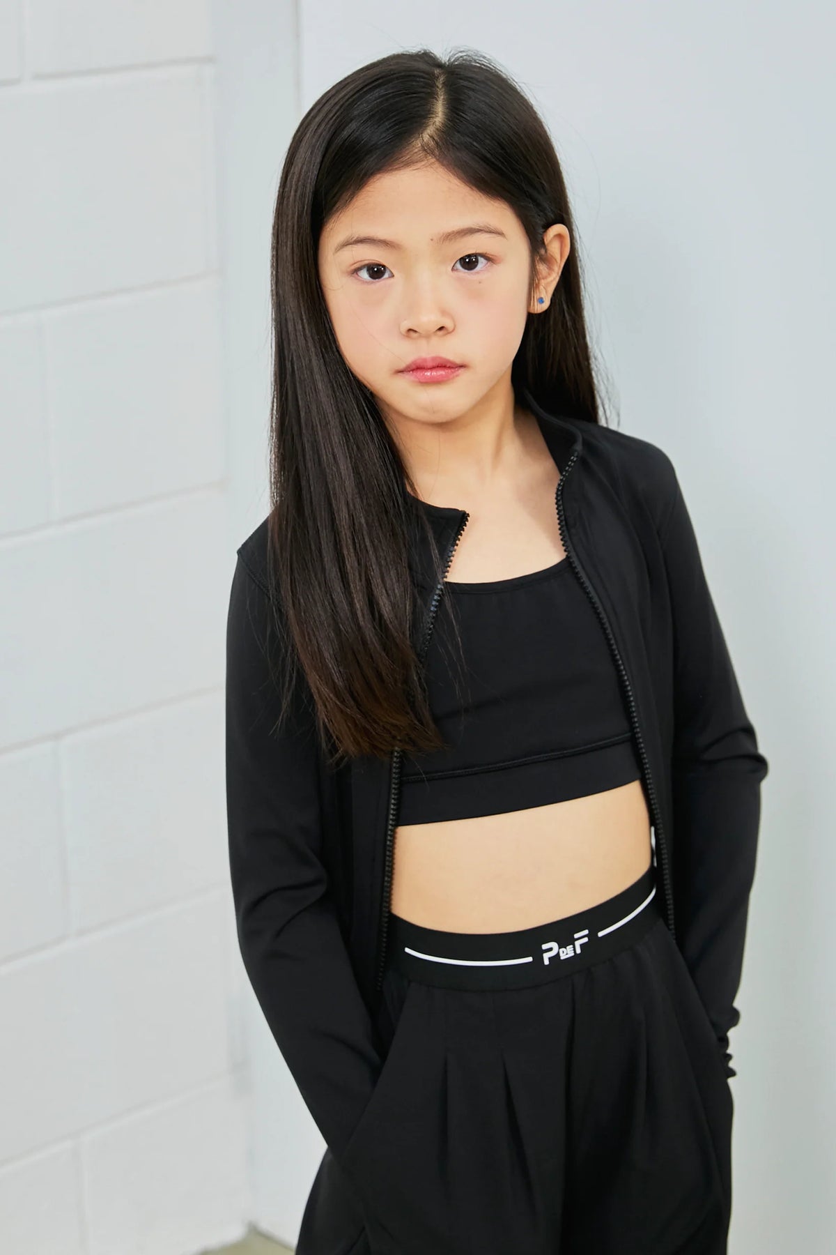 Girls AirForm Performance Jacket