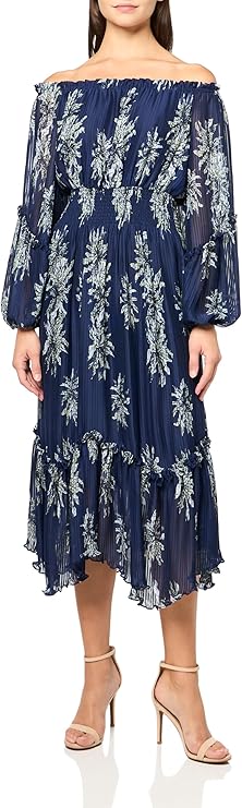 Alyce Floral Dress