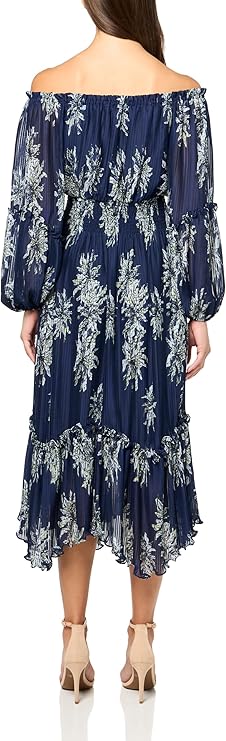 Alyce Floral Dress