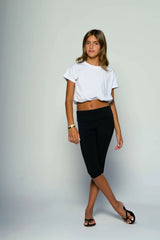 Girls Asher Capri
