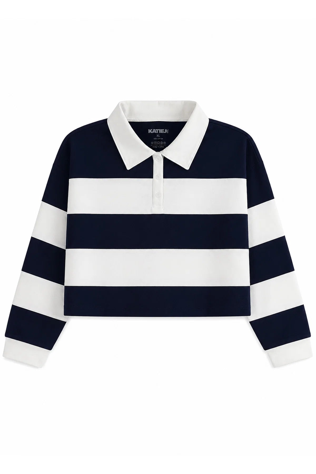 Girls Boheme Rugby Top