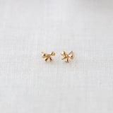 Kris Nations Stud Earrings