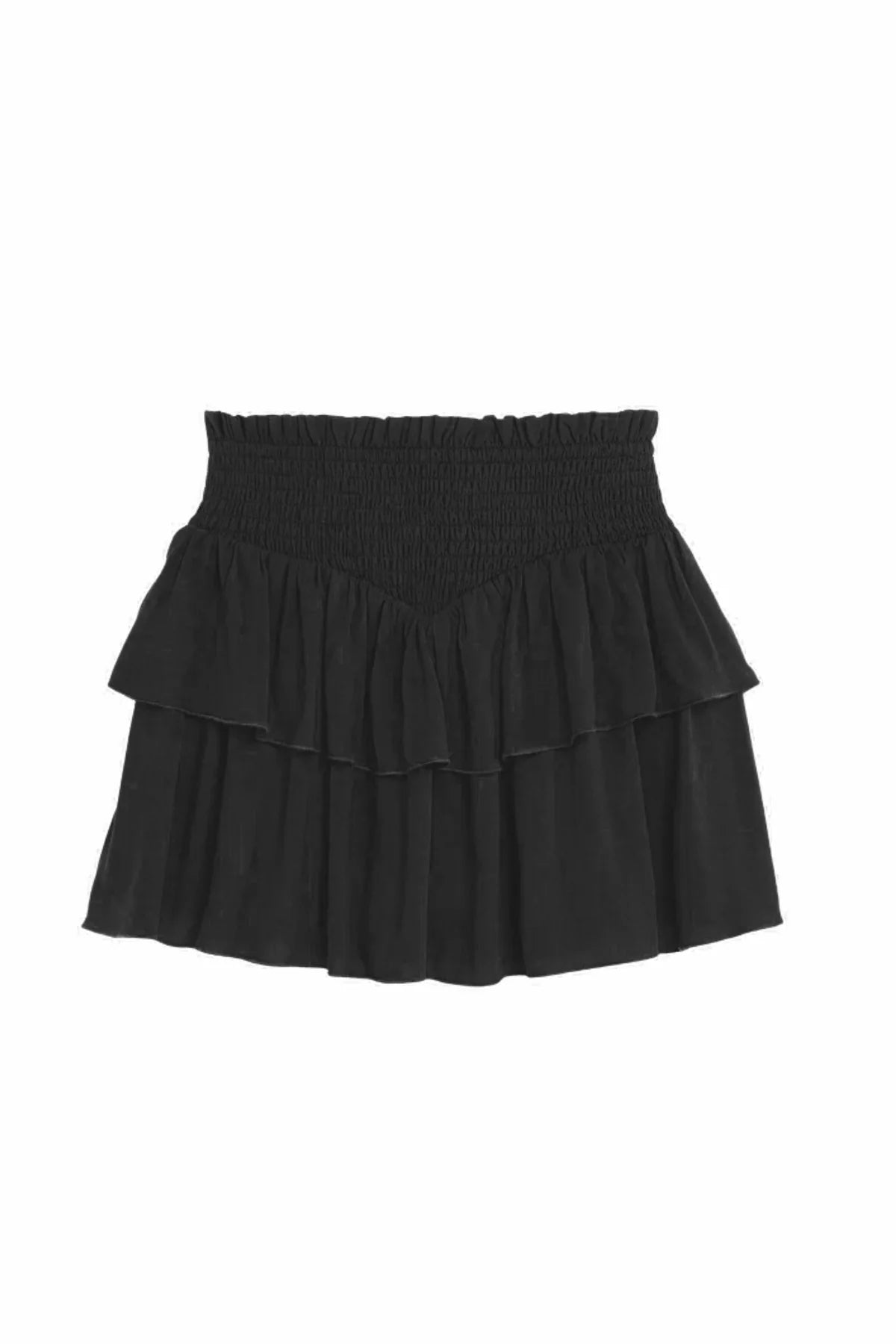 Tween Brooke Solid Skirt