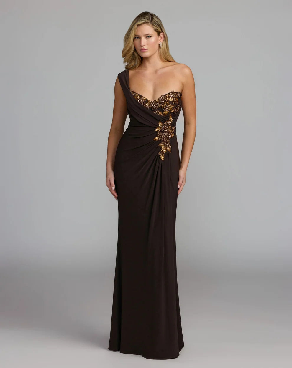 Mac Duggal 13243 Gown