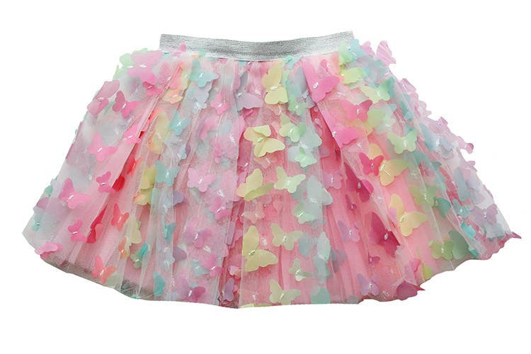 Couture Clips Butterfly Flutter Tutu