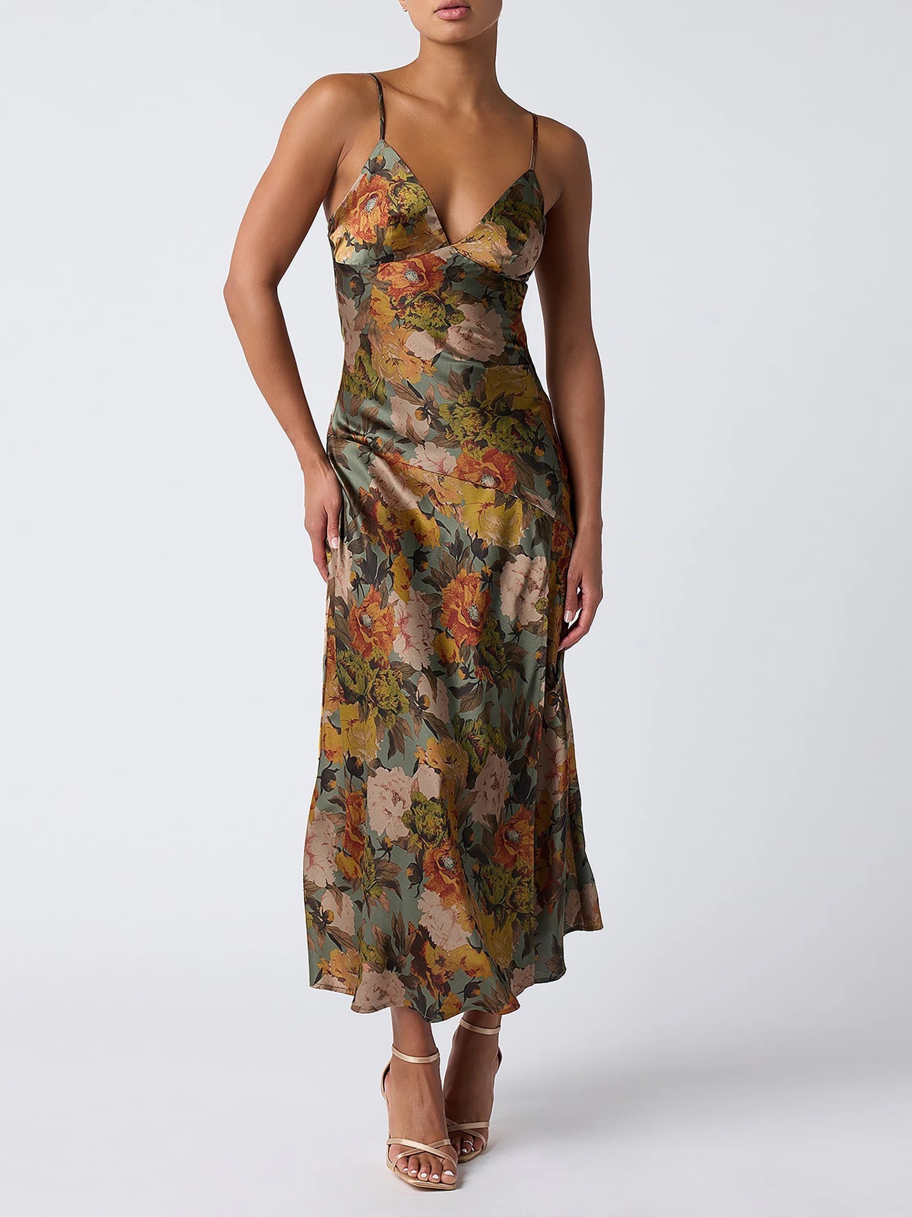 Carreta Dress