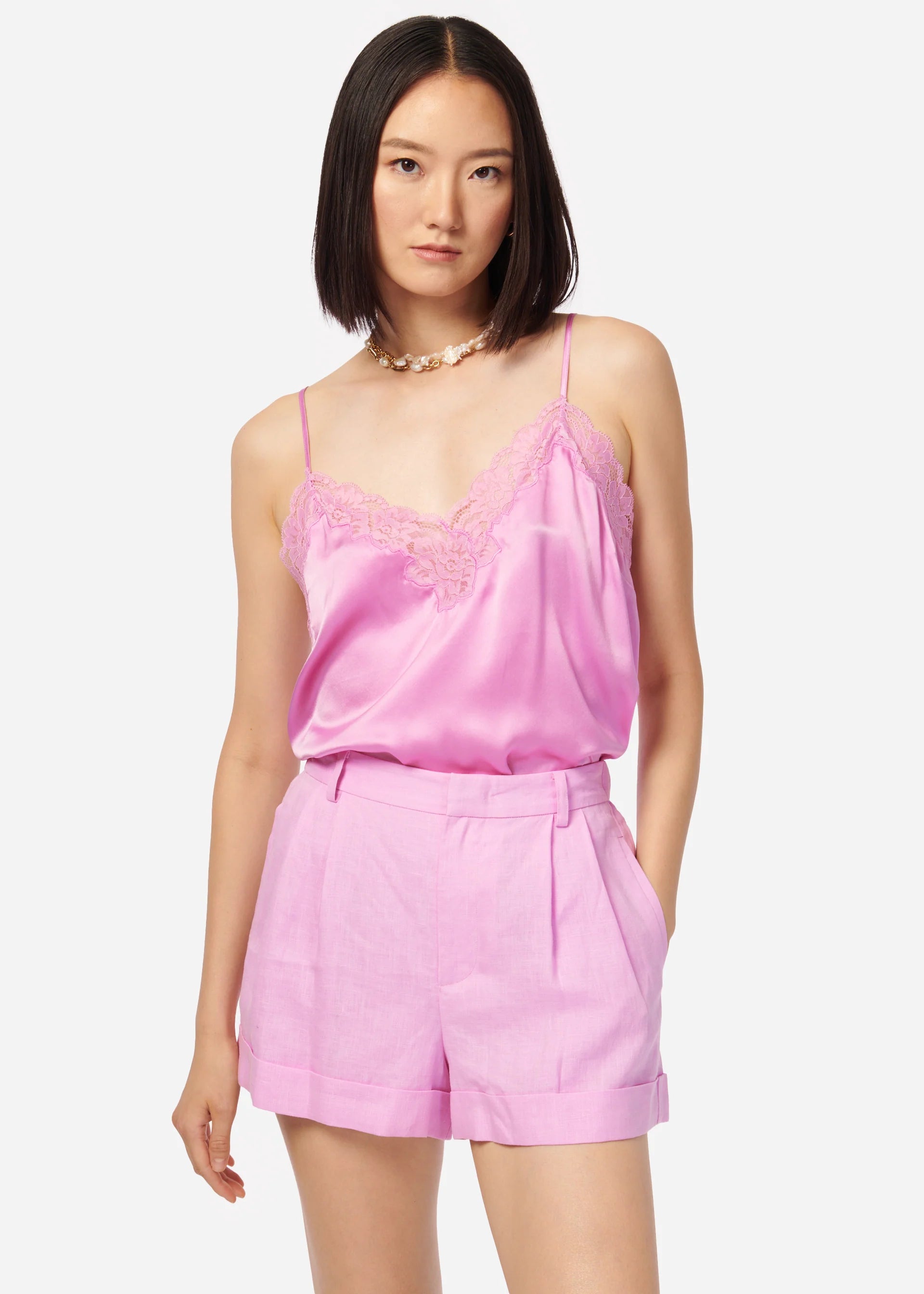Ravi Linen Short