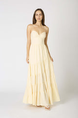 Tiered Maxi Dress
