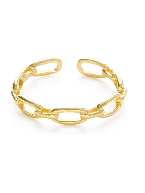 Chain Link Ring