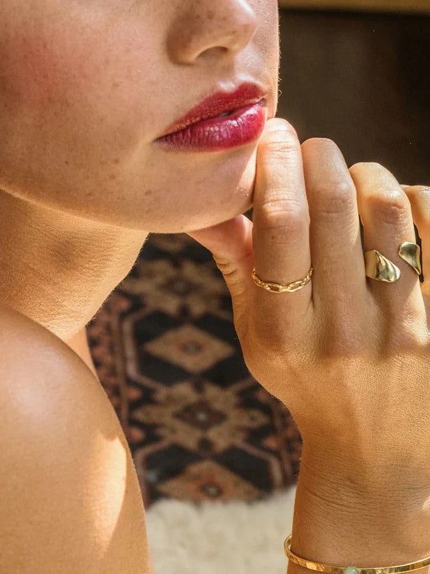 Chain Link Ring