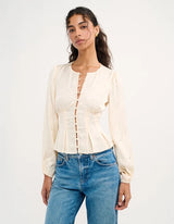 Clover Blouse