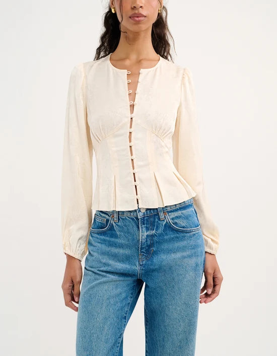 Clover Blouse