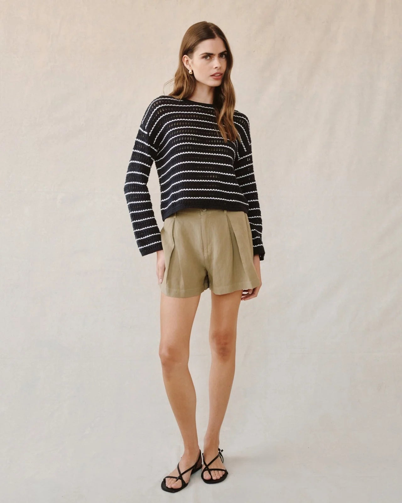 Crew Neck Sweater