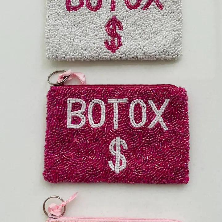 Tiana Beaded Coin Purse