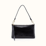 Darcy Crossbody Purse in Polished Leather