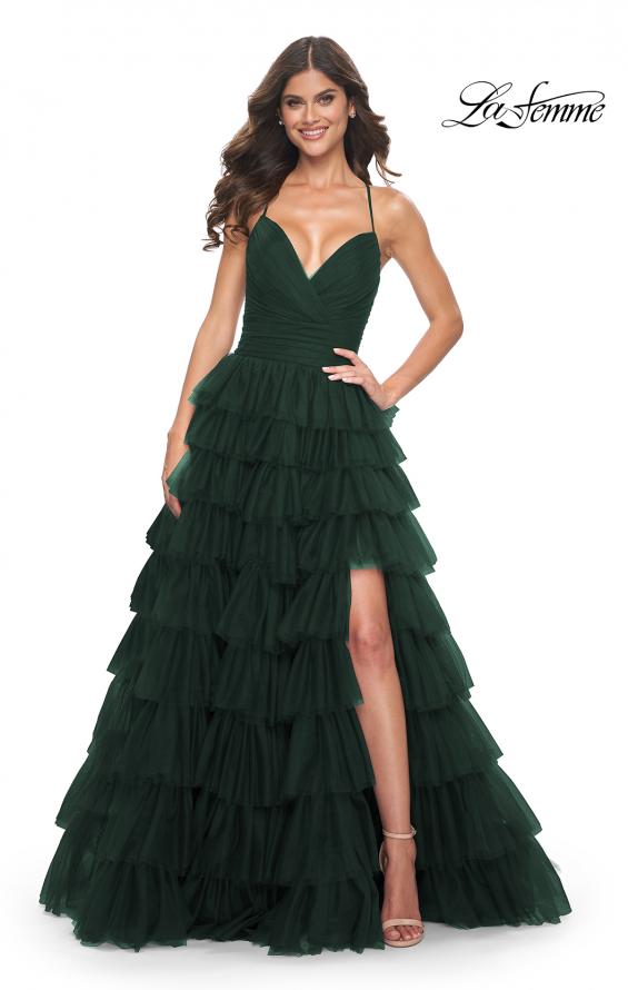 La Femme Prom Style 32086 La Femme Prom Style 32086