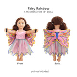 Girls Toy Doll Dress