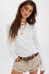 Nova Long Sleeve Tee