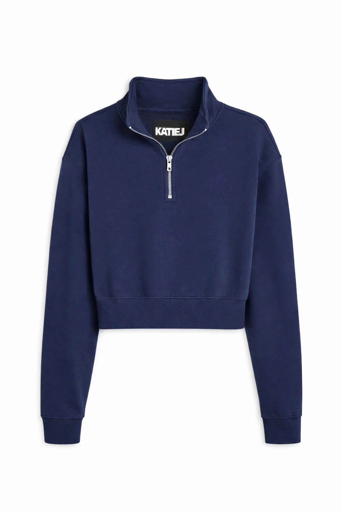 Girls Dylan Quarter Zip Sweatshirt