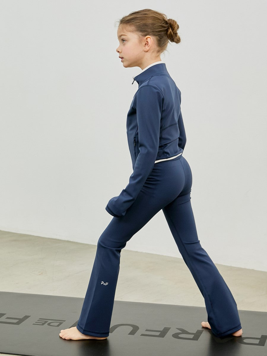 Girls Essence Flare Leggings