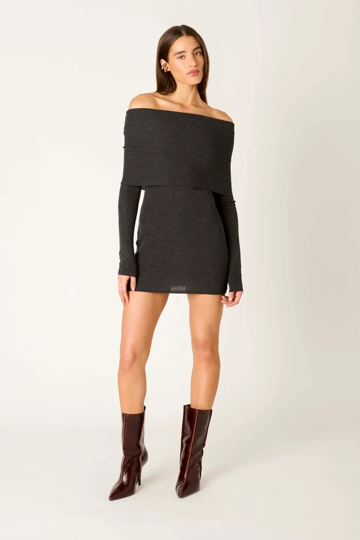Fairleigh Sweater Dress