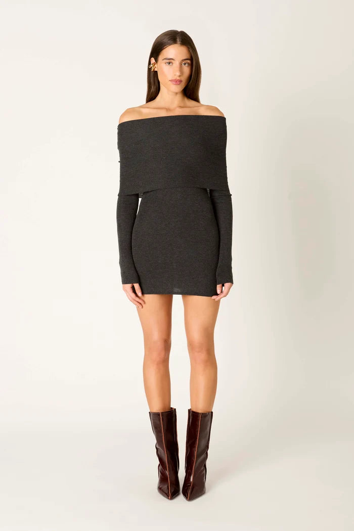Fairleigh Sweater Dress