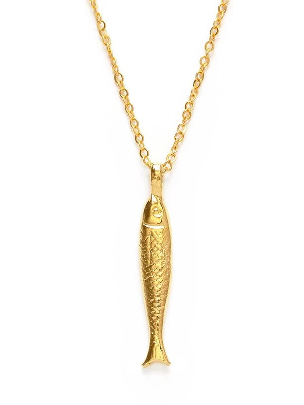 Fish Necklace