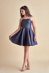 Girls Shimmer Party Dress