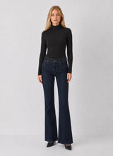 Kinsley Night Flight Flare Denim