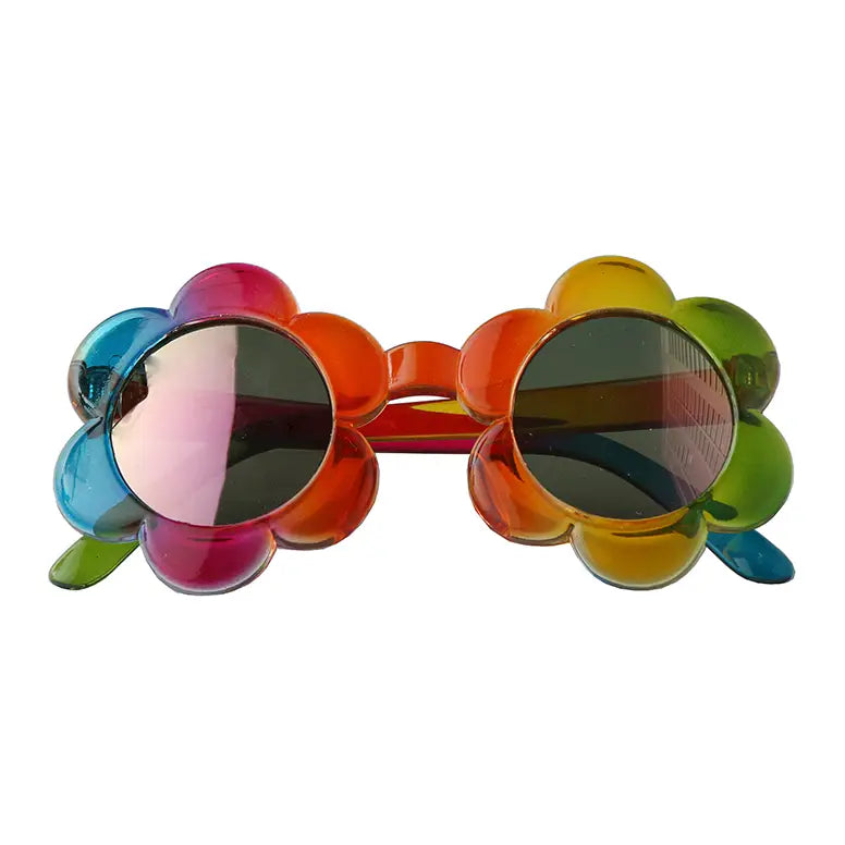 Girls Flower Sunglasses