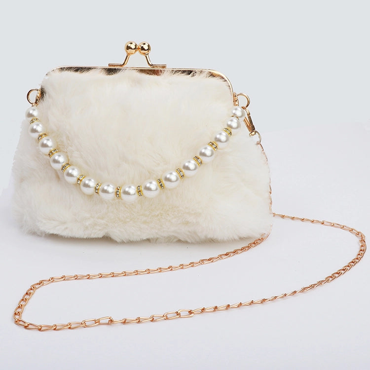 Faux Fur Purse