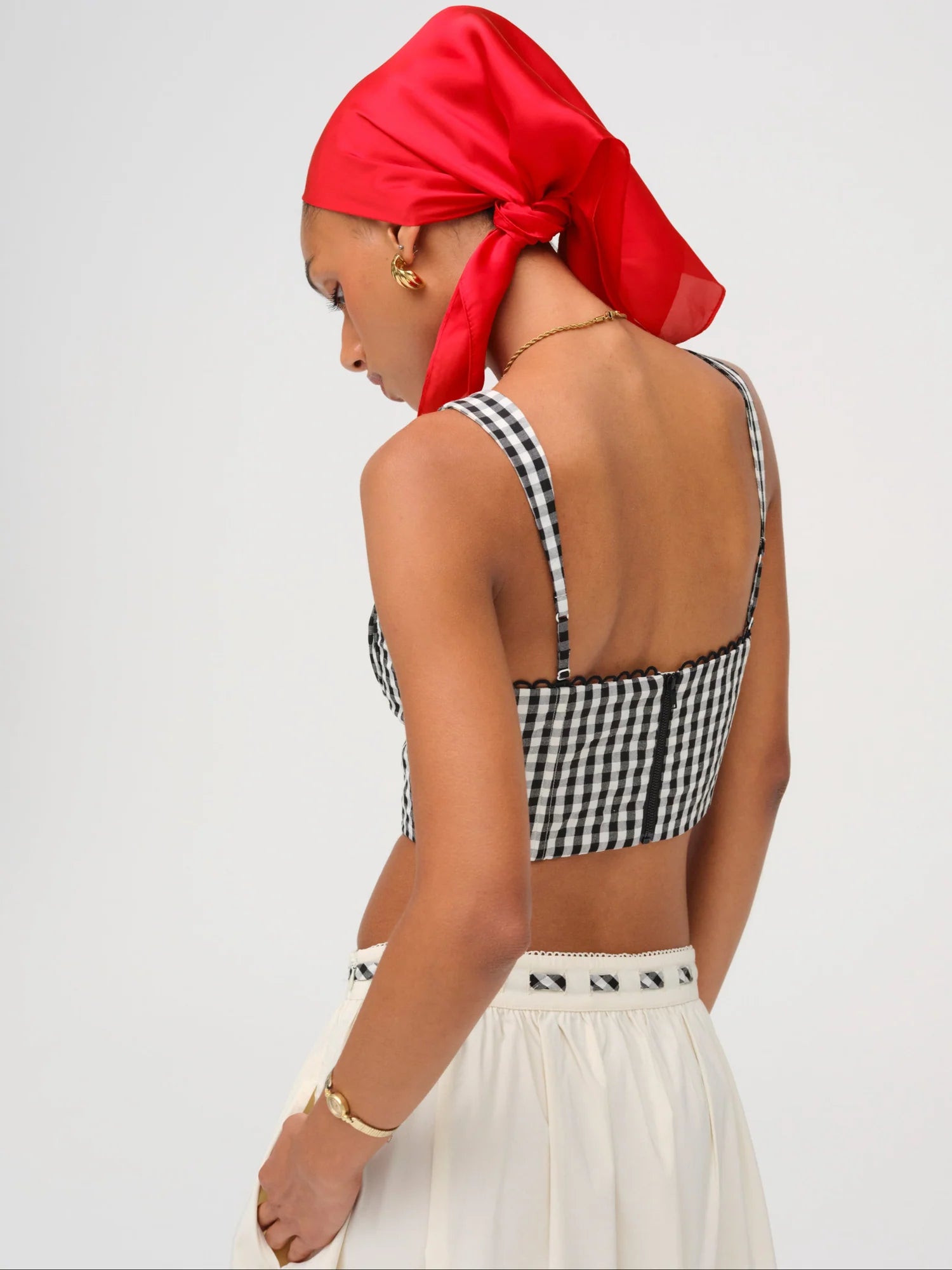 Sammie Bustier