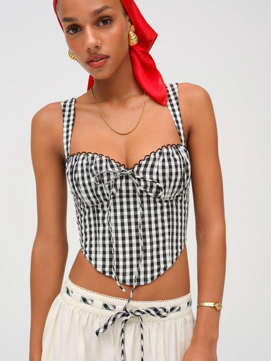 Sammie Bustier