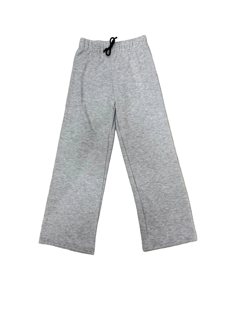 Girls Hacci Flare Pant