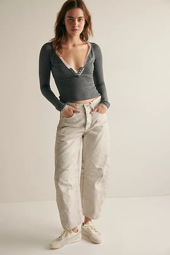 A Little Bit Layering Top