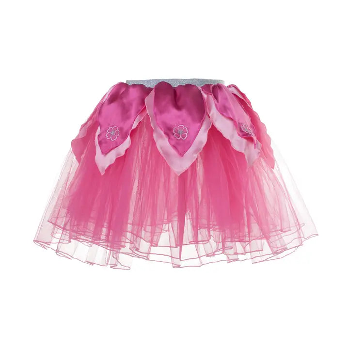 Girls Flower Fairy Tutu