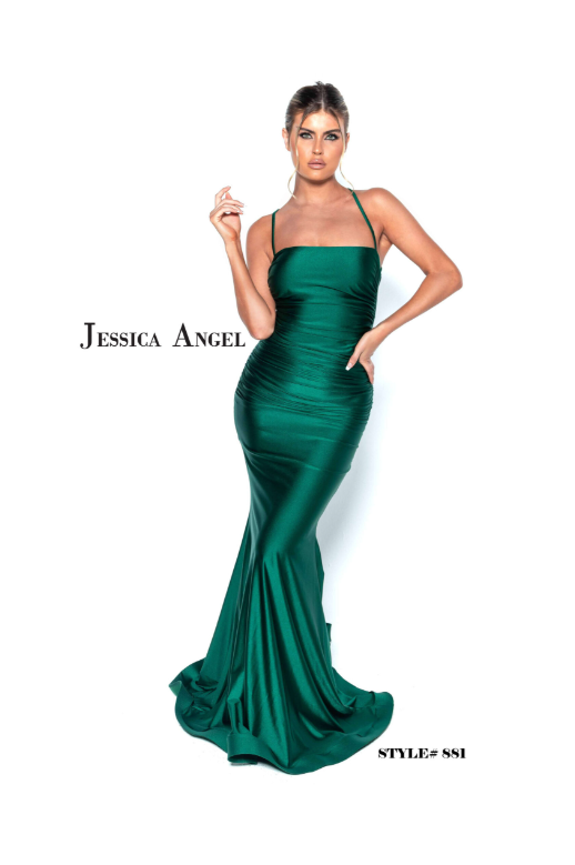 Jessica Angel 881